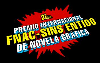 Premio Internacional Fnac Ediciones Sins Entido de Novela Gráfica