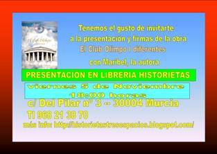 Club Olimpo en Historietas