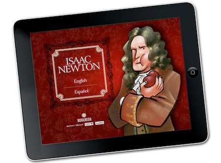 Isaac Newton App